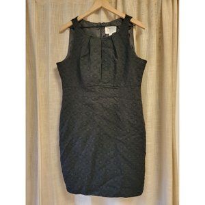 Julian Taylor‎ New York little black dress, size 14
